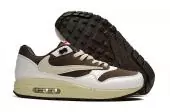 nike air max 1 pas cher beige coffe